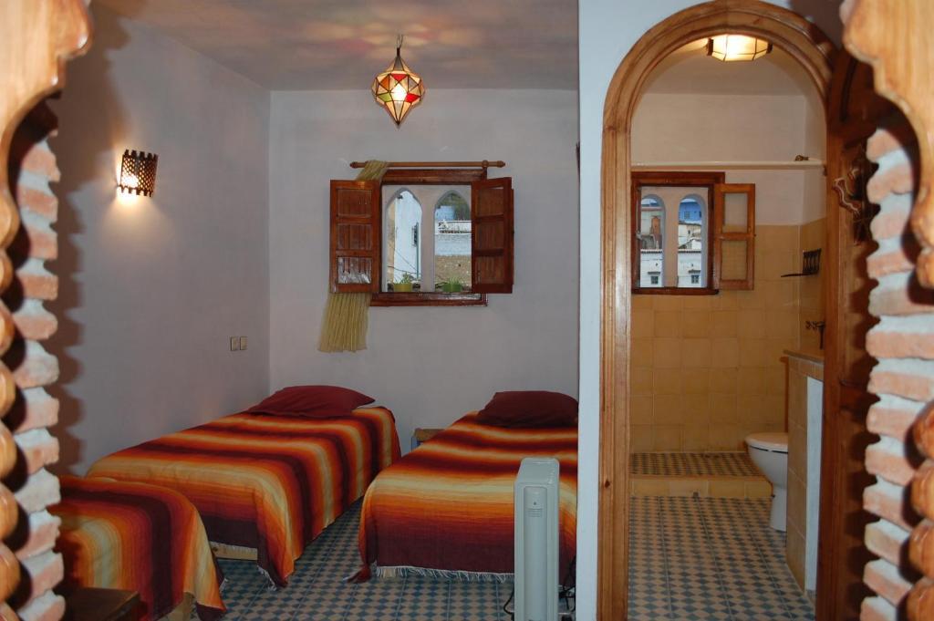Chambre Triple