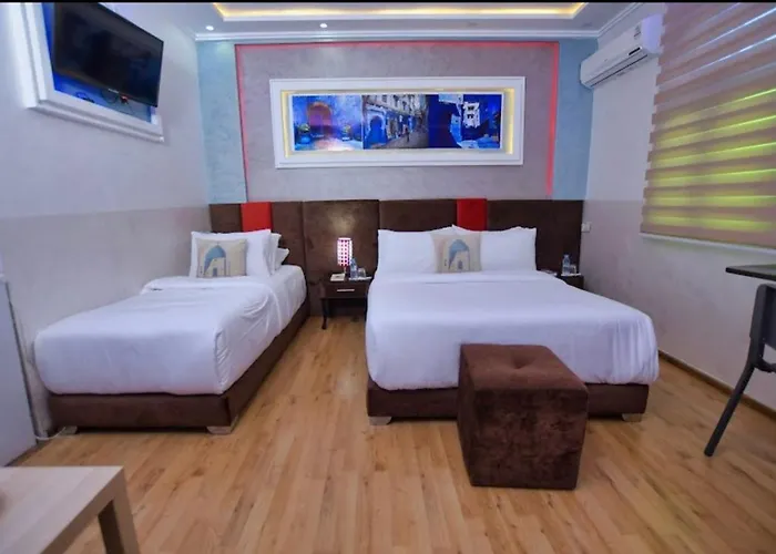 Hotel Dar Annasr