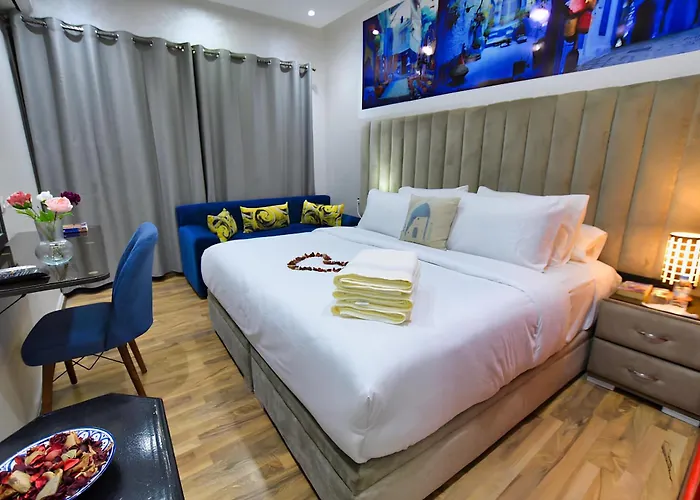 Hotel Dar Annasr